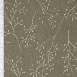 SCHÖNER LEBEN. Zugluftstopper Pen Drawing Branch Zweige Blätter grün natur verschiedene Größen