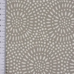 SCHÖNER LEBEN. Zugluftstopper Whirl Pebble Mandalas Kreise grau wollweiß verschiedene Größen