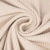 SCHÖNER LEBEN. Zugluftstopper Cord Baumwolle grob helles beige verschiedene Größen von SCHÖNER LEBEN.