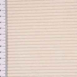 SCHÖNER LEBEN. Zugluftstopper Cord Baumwolle grob helles beige verschiedene Größen von SCHÖNER LEBEN.