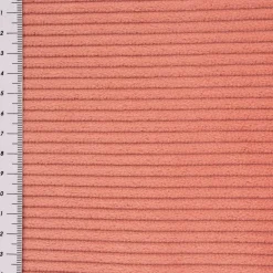 SCHÖNER LEBEN. Zugluftstopper Cord Baumwolle grob altrosa verschiedene Größen von SCHÖNER LEBEN.