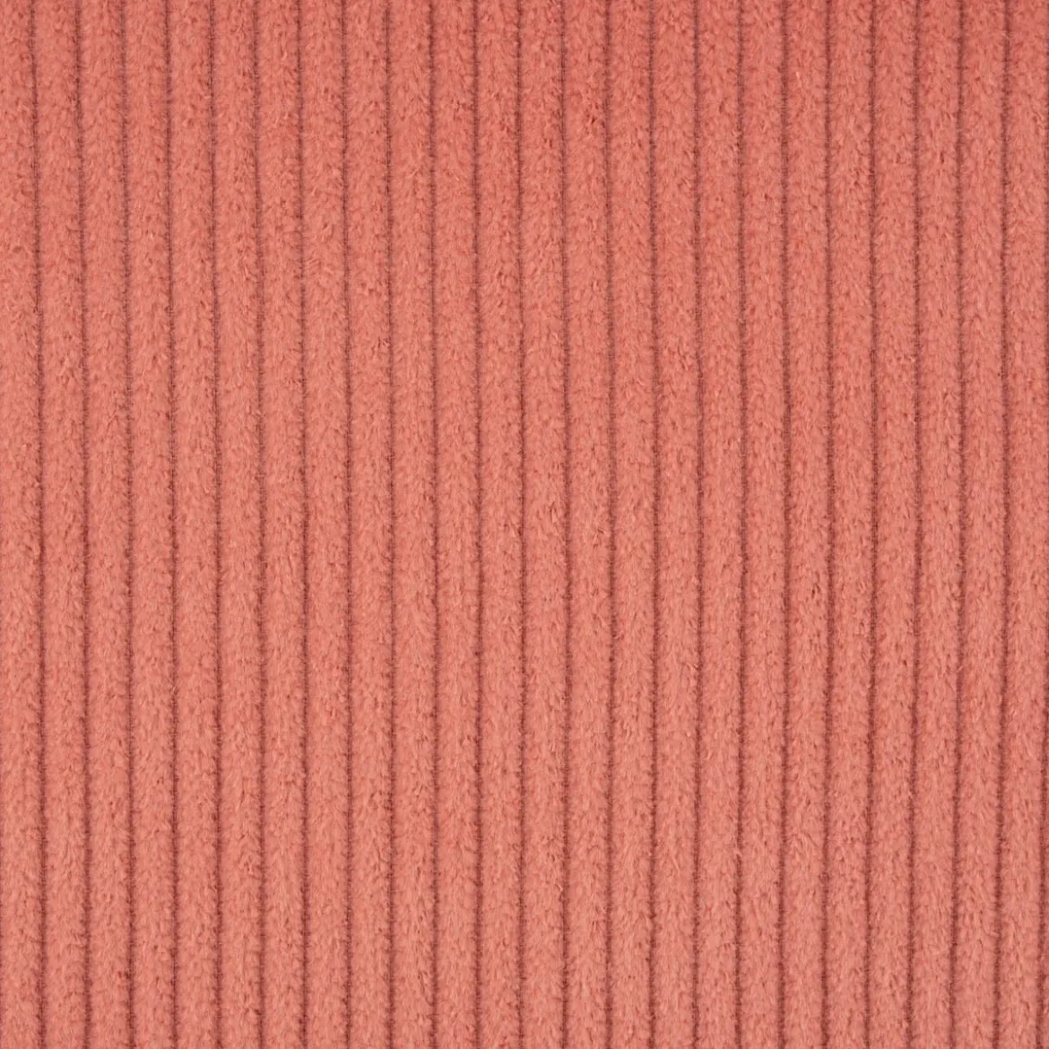 SCHÖNER LEBEN. Zugluftstopper Cord Baumwolle grob altrosa verschiedene Größen von SCHÖNER LEBEN.