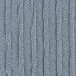 Schöner Wohnen Dekostoff Doppelgewebe Reliefeffekt Run Linien hellblau 126cm Breite