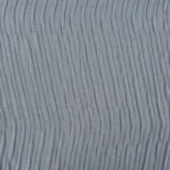 Schöner Wohnen Dekostoff Doppelgewebe Reliefeffekt Run Linien hellblau 126cm Breite