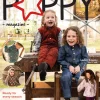 Schnittmuster Heft Poppy Edition 21 Mädchen und Jungs Größe 56-176