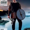 Schnittmuster Herren Weste Oberteil Hose Stulpen COSPLAY von McCall´s Gr. 56-62