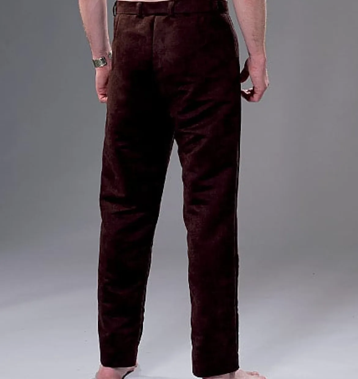 Schnittmuster Herren Weste Oberteil Hose Stulpen COSPLAY von McCall´s Gr. 56-62