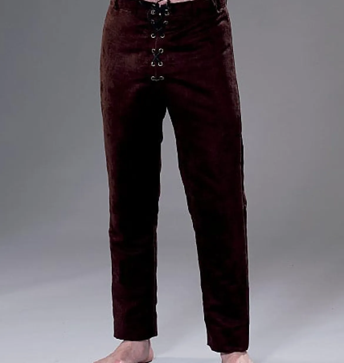 Schnittmuster Herren Weste Oberteil Hose Stulpen COSPLAY von McCall´s Gr. 56-62