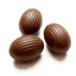 Schoko-Eier kleiner Frühlingsgruß 70g von Grafik Werkstatt