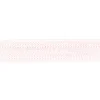 Schrägband elastisch Strick Wollstoffe rosa Breite: 3cm