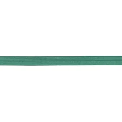 Schrägband Gummi elastisch altgrün dunkel 1,5cm