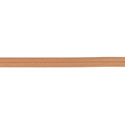 Schrägband Gummi elastisch lachs dunkel 1,5cm