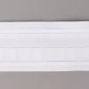 Schwerstegband Gardinenband Faltenband weiß für schwere Stoffe 1er Falte 1:1,5 50mm