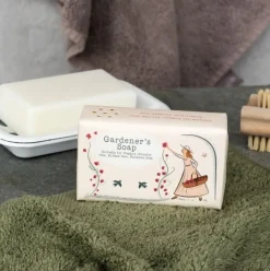 Seifenstück Gardener´s Soap Meadow breeze 200g von Rex London