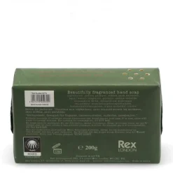 Seifenstück Gardener´s Soap Rustic fields 200g von Rex London