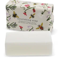 Seifenstück Nourishing Soap vegan 200g von Rex London