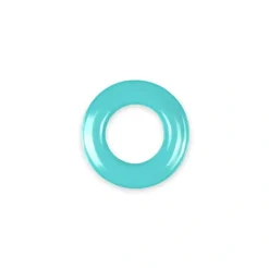 Ösen mit Scheiben 8mm mint/silberfarbig 32 Stk von Prym