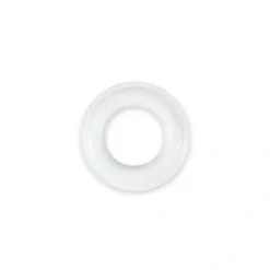 Ösen mit Scheiben 8mm weiß/silberfarbig 32 Stk von Prym