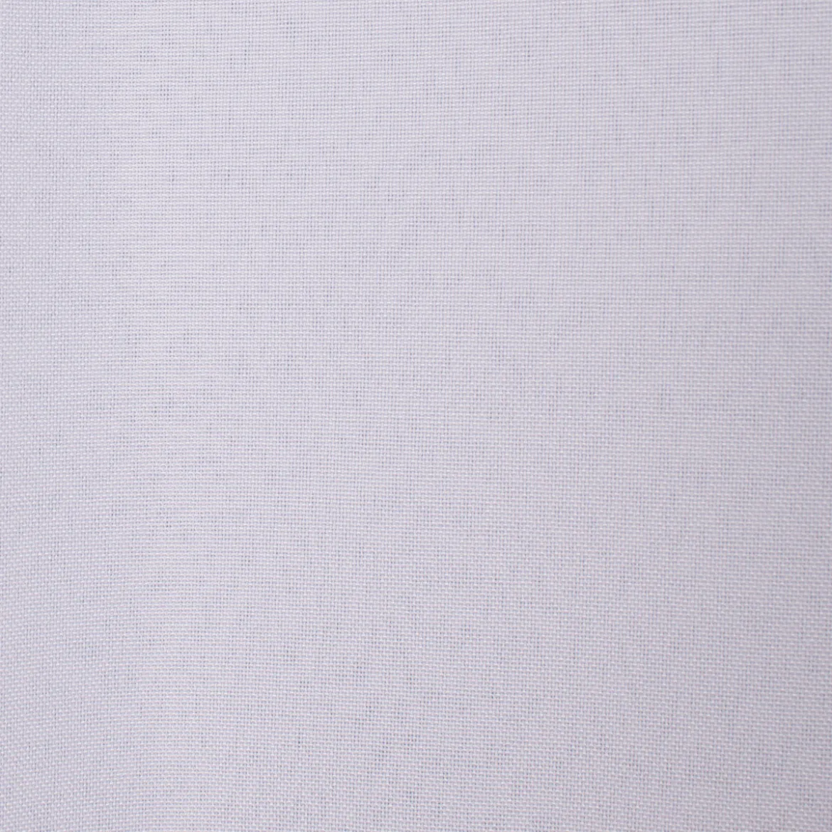 Ösenvorhang Brilliant Leinenoptik einfarbig weiß 140x245cm