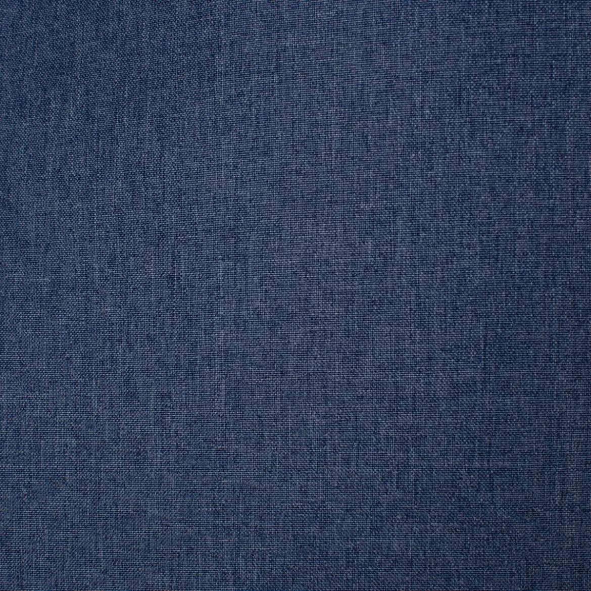 Ösenvorhang Brilliant Leinenoptik einfarbig blau 140x245cm