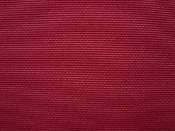 Ösenvorhang Miami Elbersdrucke blickdicht uni rot 140cmx255cm