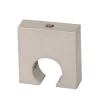 Serie Boston Deckenträger NEXT Stange oder Profil Ø16mm edelstahl-optik