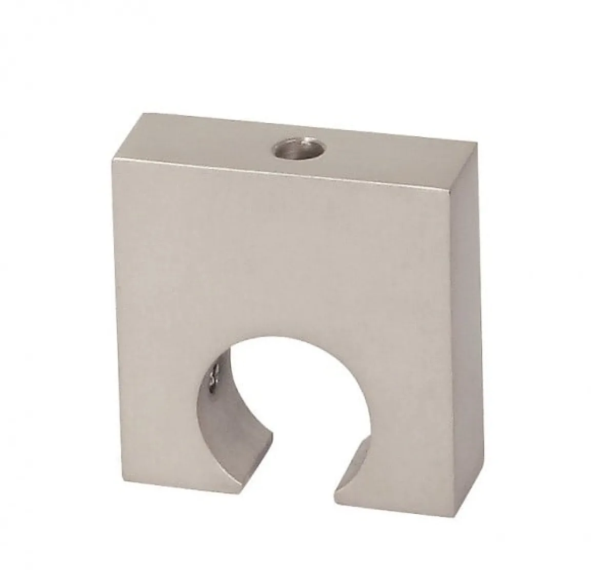 Serie Boston Deckenträger NEXT Stange oder Profil Ø16mm edelstahl-optik