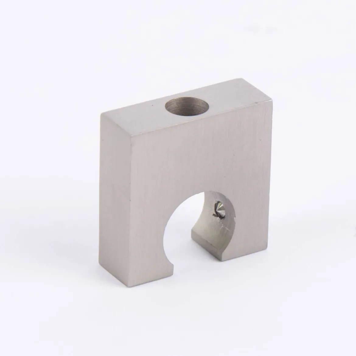 Serie Boston Deckenträger NEXT Stange oder Profil Ø16mm edelstahl-optik