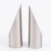 Serie Boston Endstücke Cut 2 Stück Ø16mm edelstahl-optik