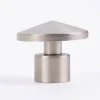 Serie Boston Endstücke Disc 2 Stück Ø16mm edelstahl-optik