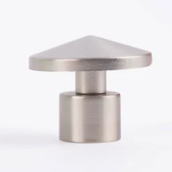 Serie Boston Endstücke Disc 2 Stück Ø16mm edelstahl-optik
