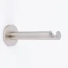 Serie Boston 1-Lauf Träger lang Stange oder Profil Ø16mm edelstahl-optik
