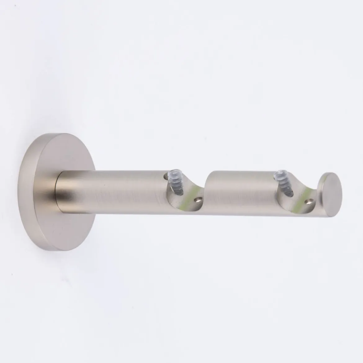 Serie Boston 2-Lauf Träger Stange oder Profil Ø16mm edelstahl-optik