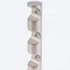 Serie Boston 3-Lauf Träger 3x Profil Ø16mm edelstahl-optik
