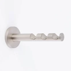Serie Boston 3-Lauf Träger 3x Profil Ø16mm edelstahl-optik
