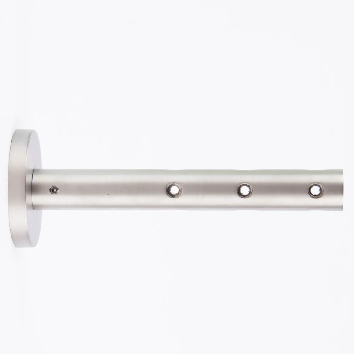 Serie Boston 3-Lauf Träger 3x Profil Ø16mm edelstahl-optik