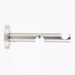 Serie Boston 2-Lauf Träger 1x Stange 1x Profil Ø16mm edelstahl-optik