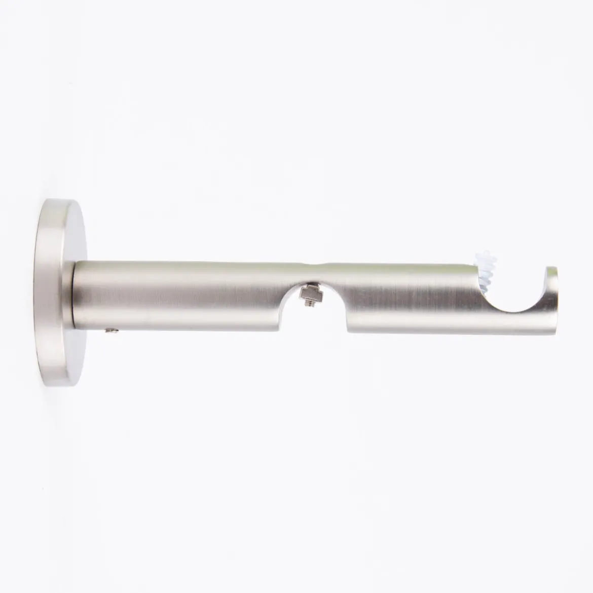 Serie Boston 2-Lauf Träger 1x Stange 1x Profil Ø16mm edelstahl-optik