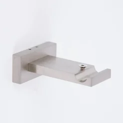 Serie Boston Träger kurz NEXT Stange oder Profil Ø16mm edelstahl-optik