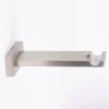 Serie Boston Träger lang NEXT Stange oder Profil Ø16mm edelstahl-optik