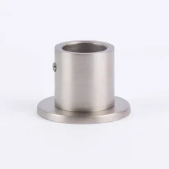 Serie Boston Wandlager Ø16mm edelstahl-optik