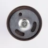 Serie LasVegas Träger kurz 1-Lauf Ø20mm rost