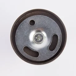Serie LasVegas Träger kurz 1-Lauf Ø20mm rost