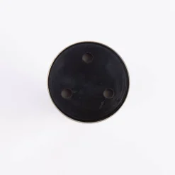 Serie Malibu Doppelträger offen Ø12mm edelstahl-optik