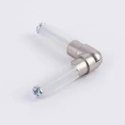 Serie Malibu Gelenkverbinder Ø12mm edelstahl-optik