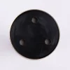 Serie Malibu Träger offen Ø12mm edelstahl-optik