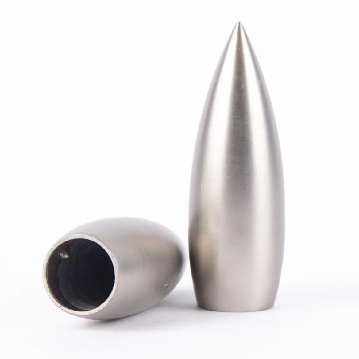 Serie NewYork Endstücke Cardo 2 Stück Ø20mm edelstahl-optik