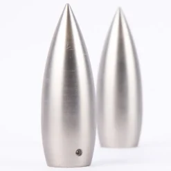 Serie NewYork Endstücke Cardo 2 Stück Ø20mm edelstahl-optik
