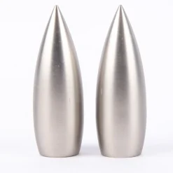 Serie NewYork Endstücke Cardo 2 Stück Ø20mm edelstahl-optik