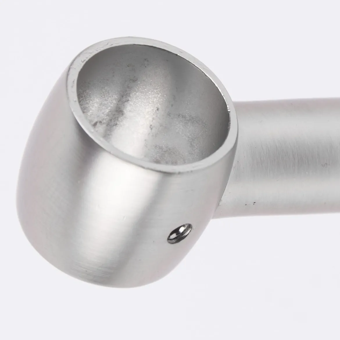 Serie NewYork geschlossener Doppel-Träger ausziehbar 150-180mm 2-Lauf Ø20mm edelstahl-optik